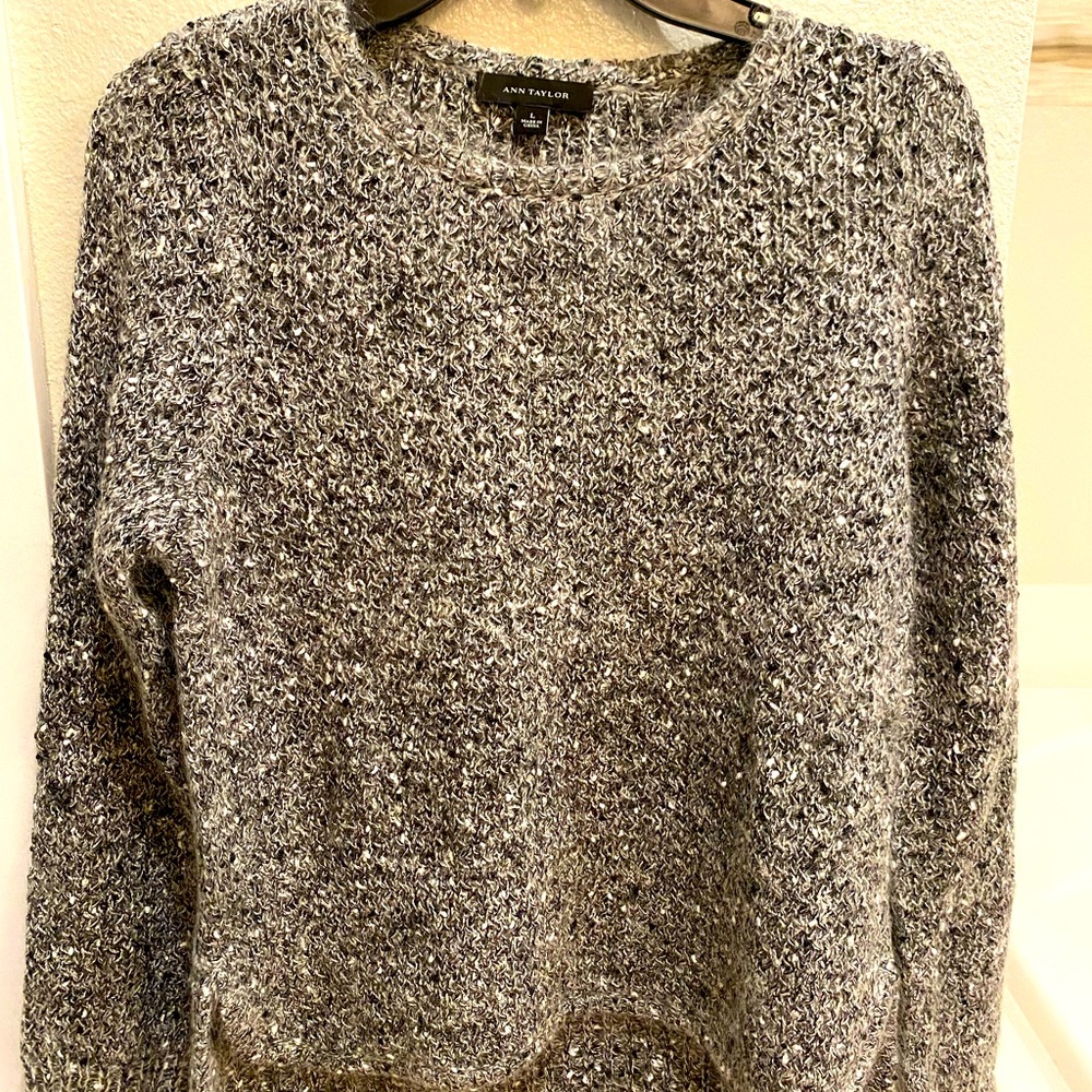 Gorgeous NWOT Ann Taylor Sweater